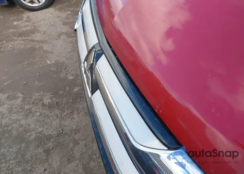 2018 Mitsubishi Outlander Es из США, поврежденный, VIN JA4AZ3A36JZ034147